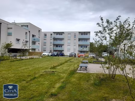 appartement à louer 2 pièces 45.2 m² - haubourdin (59) - 648€