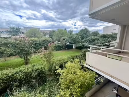 vente appartement 3 pièces 55 m² à le crès (34920)  210 000 €