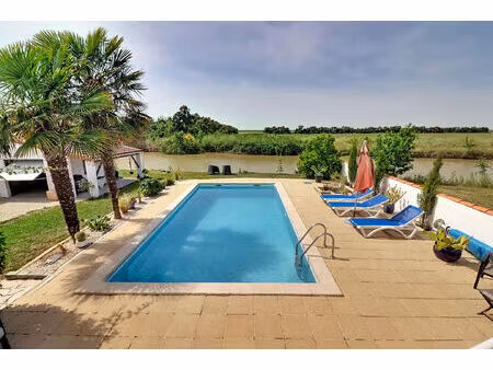 achat maison 5 pièces 115m² esnandes 17137