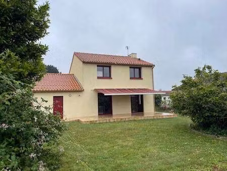 vente maison à geneston (44140) : à vendre / 89m² geneston