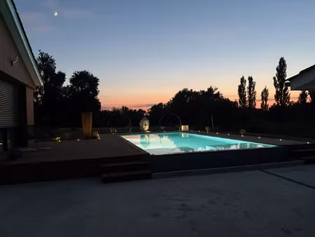 achat maison 9 pièces 276m² st aulaye puymangou 24410