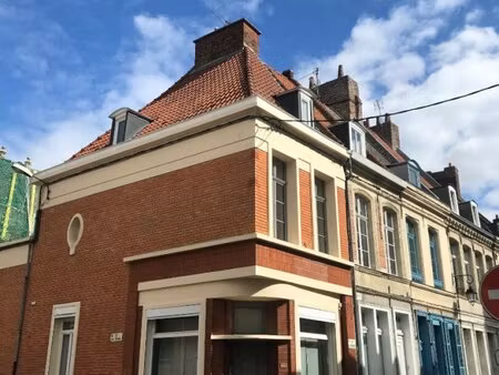 à louer appartement 50 83 m² – 588 € |douai