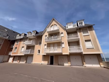 vente appartement 2 pièces 34.64 m² à lion-sur-mer (14780)  274 300 €