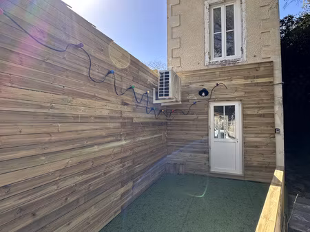 achat maison 3 pièces 48m² arcachon 33120
