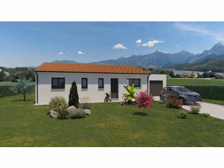 vente maison neuve 3 pièces 73 m² à calmont (31560)  204 000 €