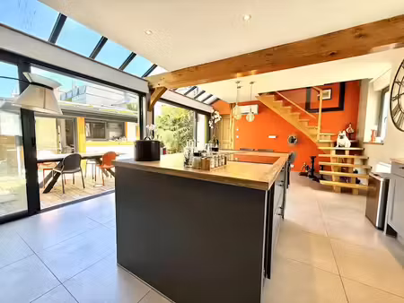 vente maison 6 pièces 140 m² à evreux (27000)  399 000 €