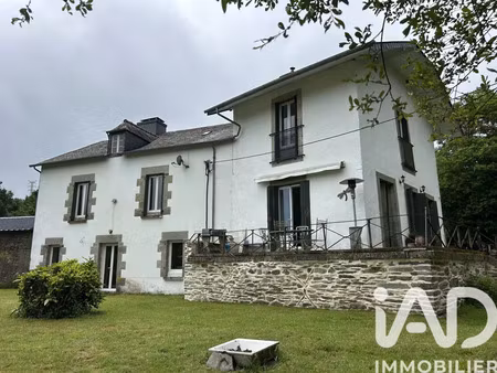 annonce vente maison 6 pièces de 124m2 à saint-aignan (56480) - paruvendu.fr ref 992787404