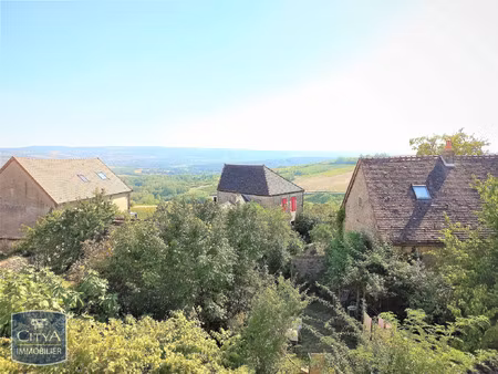 maison à vendre 10 pièces 180 m² - saint-sernin-du-plain (71) - 88 000€