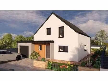 vente maison à concarneau (29900) : à vendre / 114m² concarneau