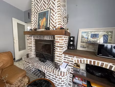 vente maison 5 pièces 106 m² à lannoy (59390)  204 000 €