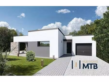 vente maison au tour-du-parc (56370) : à vendre / 98m² le tour-du-parc
