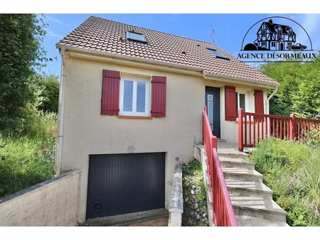 vente maison 5 pièces 72 m² à vernouillet (28500)  207 000 €