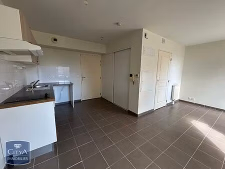location appartement 1 pièce 29m² bihorel 76420