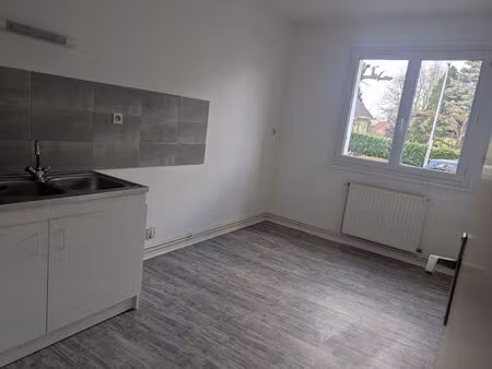 location appartement 2 pièces 40m²