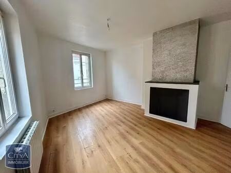 location appartement 2 pièces 48m² dieppe 76200