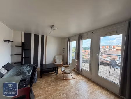 appartement à louer 2 pièces 44.75 m² - lille (59) - 844€