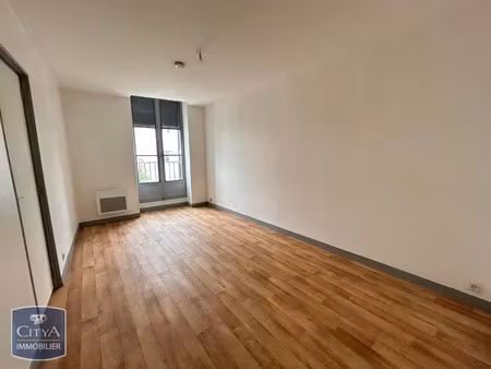 appartement à louer 2 pièces 36.65 m² - nantes (44) - 544€