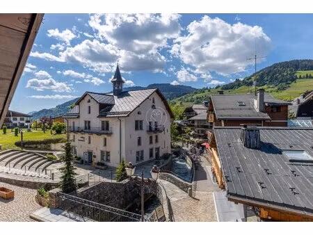 achat appartement 5 pièces 131m² megeve 74120