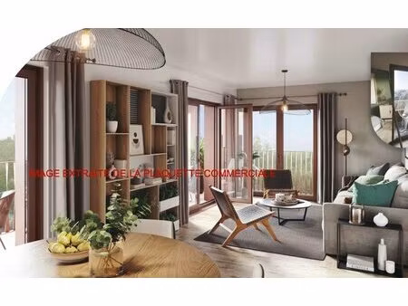 achat : appartement (93200)