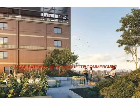 achat : appartement (93200)