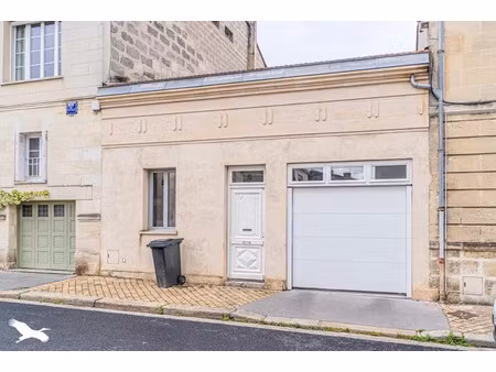 vente maison 5 pièces 120 m² bordeaux (33000)
