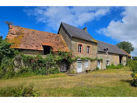 vente maison 6 pièces 128 m² à ceaux (50220)  153 000 €