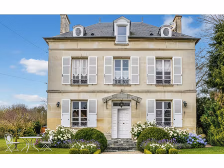 vente maison 9 pièces 175 m² à cires-lès-mello (60660)  399 000 €