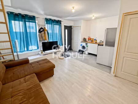 maison 2 pièces à vendre à fontenay trésigny