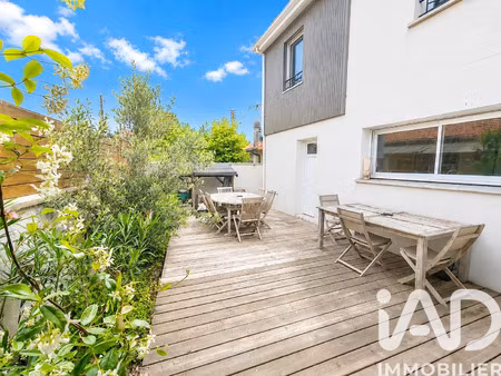 vente maison 6 pièces 135 m² talence (33400)