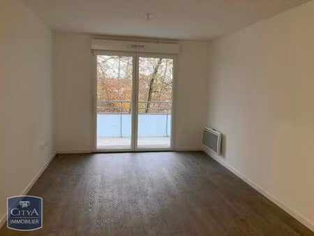 location appartement 2 pièces 39m² cleon 76410