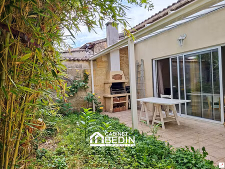 achat maison 5 pièces 90m² bordeaux 33800