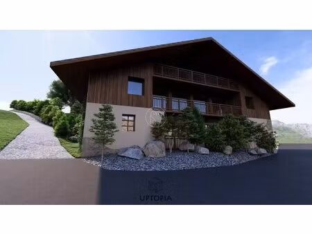 achat maison 495m² megeve 74120