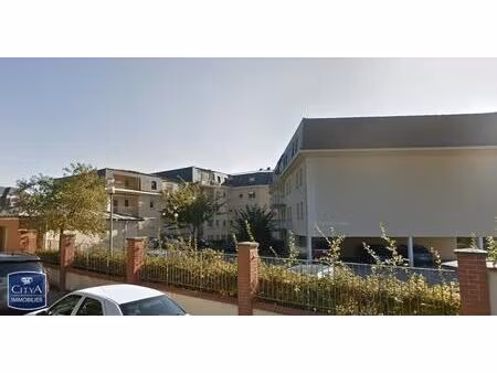 location appartement 2 pièces 56m² yvetot 76190