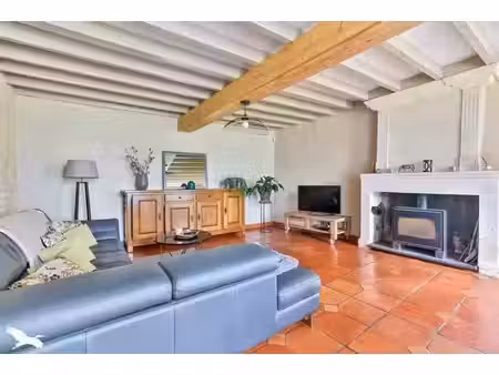 vente maison 6 pièces 207 m² à challignac (16300)  327 920 €