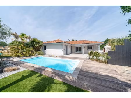vente maison 4 pièces 118 m² à liposthey (40410)  315 000 €