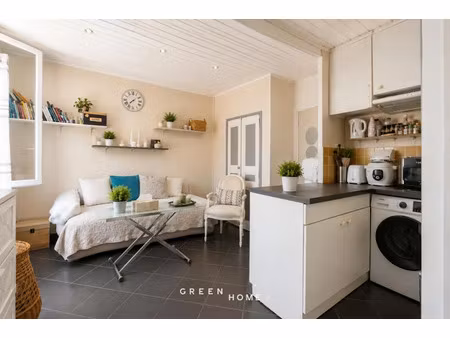 vente appartement 1 pièce 21 m² à la bouilladisse (13720)  97 000 €