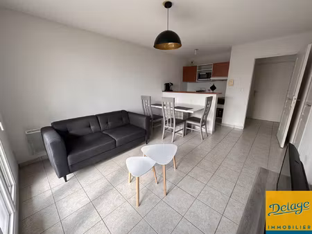 limoges - appartement meublé - t2 - place des carmes