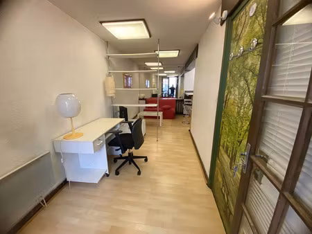 vente commerce 1 pièce 25 m² la rochelle (17000)