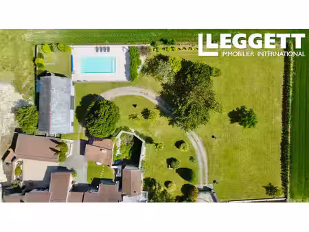 achat maison 7 pièces 195m² derce 86420