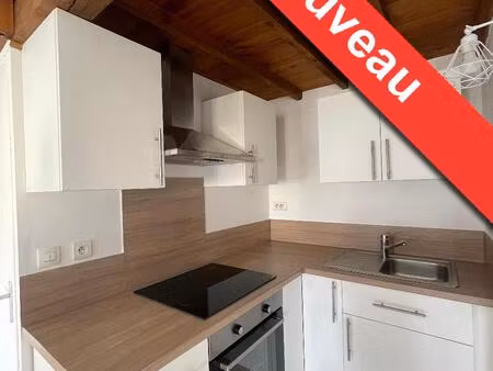 location appartement 2 pièces 35m² st maximin la ste baume 83470