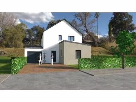vente maison à hudimesnil (50510) : à vendre / 85m² hudimesnil