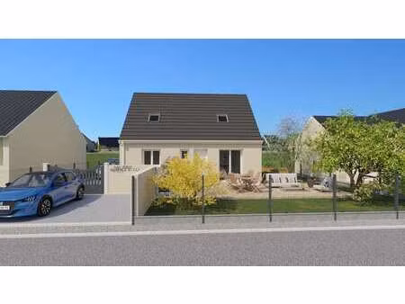 vente maison à vimoutiers (61120) : à vendre / 56m² vimoutiers