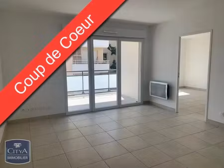appartement à louer 2 pièces 47.09 m² - miramas (13) - 725€