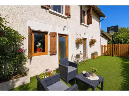vente maison 5 pièces 135 m² à creys-mépieu (38510)  240 000 €
