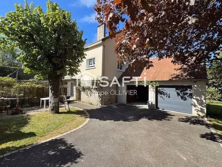 vente maison 5 pièces 118 m² à francueil (37150)  250 000 €