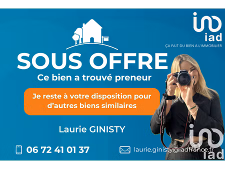 vente maison 8 pièces 215 m² à palmas d'aveyron (12310)  250 000 €
