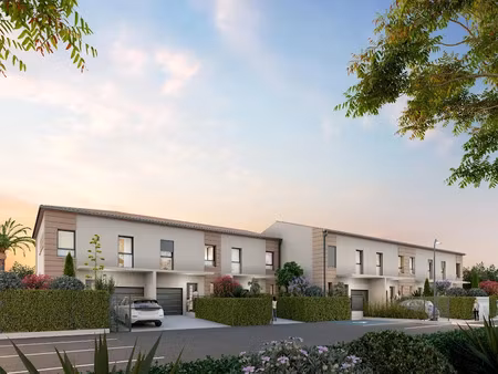 vente maison 5 pièces 92 m² à villelongue-de-la-salanque (66410)  250 000 €