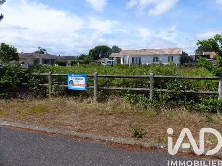 vente terrain piscine à saint-pierre-du-mont (40280) : à vendre piscine / 670m² saint-pier