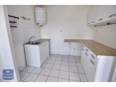 appartement à louer 1 pièce 34.63 m² - mérignac (33) - 587€
