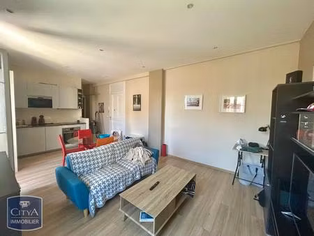 location appartement 2 pièces 40m² nice 06300